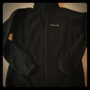 Fleece jacket